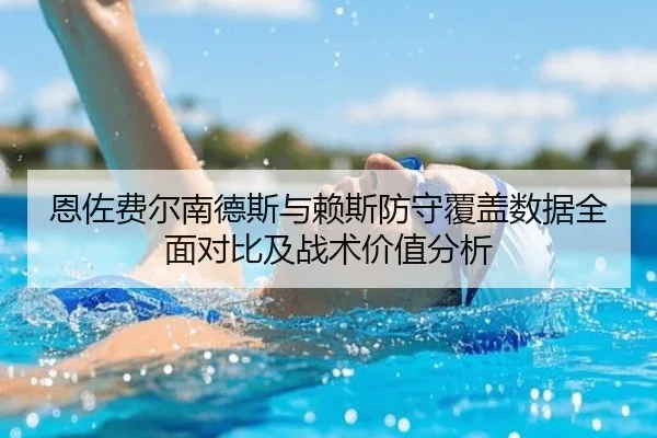 恩佐费尔南德斯与赖斯防守覆盖数据全面对比及战术价值分析